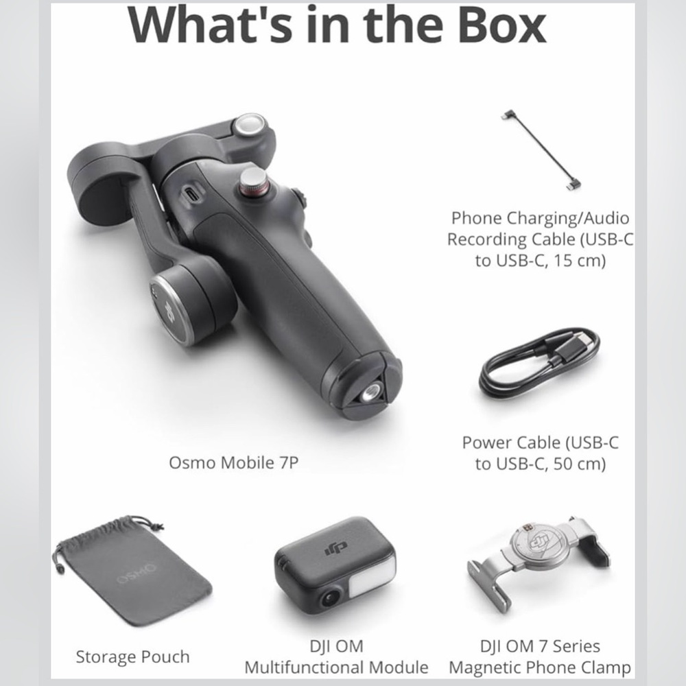 DJI Smartphone Gimbal - Picture 13 of 15